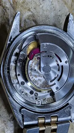 AUTO MENS WATCH