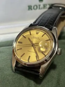 DATE REF.6694 MANUAL