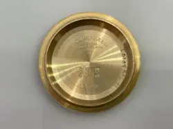 GOLD GMT MASTER