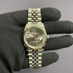 36MM WIMBLEDON DIAL