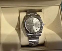 DOMINO’S ROLEX