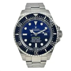 ROLEX SEA DWELLER DEEP SEA JAMES CAMERON STEEL 44MM AUTOMATIC MEN’S WATCH 116660