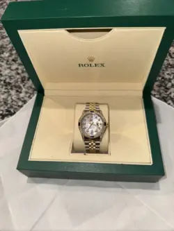 CUSTOM ROLEX 36MM