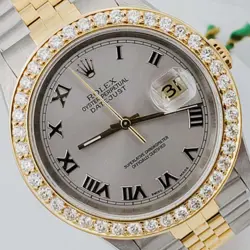 36MM DATEJUST TWO