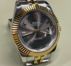 AUTHENTIC♕ROLEX✚MEN'S