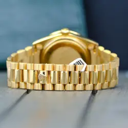 PEARL DIAL FLUTED