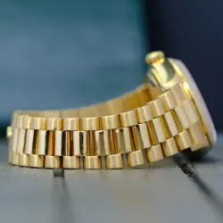 ROLEX GOLD WATCH