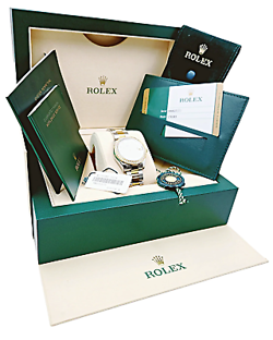 WRISTWATCH W/DIAMOND DIAL