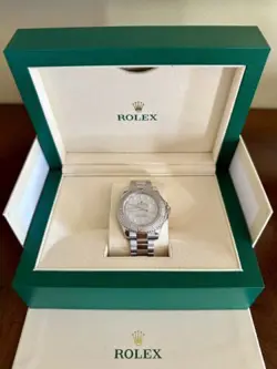 ROLEX YACHTMASTER 40MM