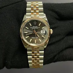 WATCH 126231 ROSE