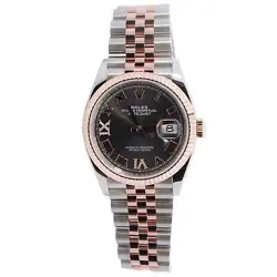 WATCH 126231 ROSE