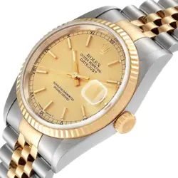 WRISTWATCH W/CHAMPAGNE