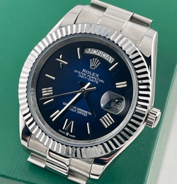 AUTHENTIC♛ROLEX♕MEN'S WATCH