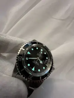 WATCH 79090 BLK