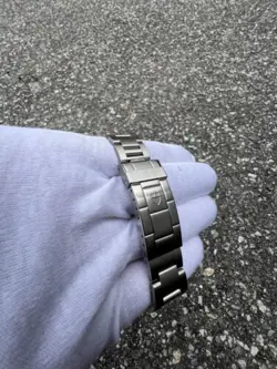 40MM STEEL MENS