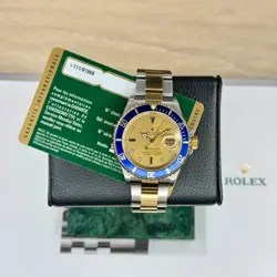 40MM TWO-TONE CHAMPAGNE