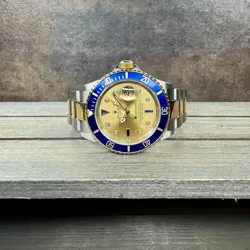 SUBMARINER 40MM TWO-TONE
