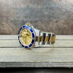 SUBMARINER 40MM TWO-TONE