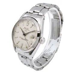 DIAL SMOOTH BEZEL.