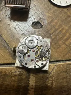 VINTAGE ROLEX OMEGA