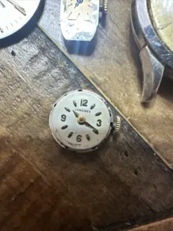 WATCH PARTS LOT