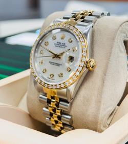 DIAL WATCH NO