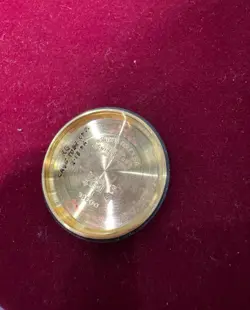 18K YG WATCH