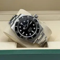 NO-DATE STAINLESS 40MM