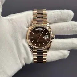 DAY-DATE 40MM CHOCOLATE