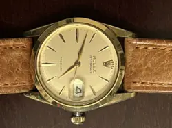 6694 WITH ROLEX