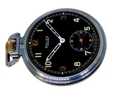 ROLEX MILITARY POCKET