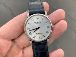 MANUAL WIND 32MM