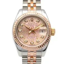10P DIAMOND K18PG