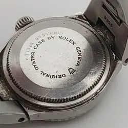 AUTOMATIC SS DATE