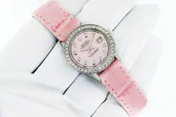 STEEL BEZEL WATCH