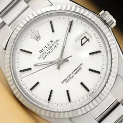 STEEL WHITE OYSTER