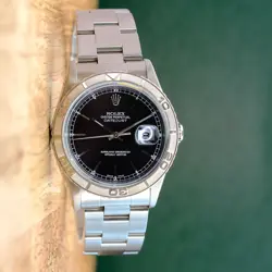 MENS BLACK