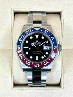 “PEPSI” 40MM 126710BLRO