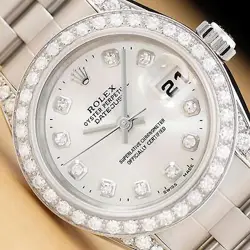 DATEJUST 79160 SILVER