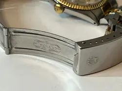 36MM TWO-TONE 18K