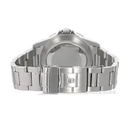 40MM BLACK GMT