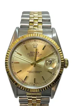 DATEJUST 36MM 2000S
