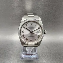 STEEL 16200 OYSTER