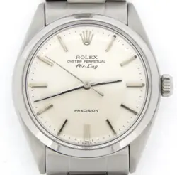 PRECISION MEN STAINLESS