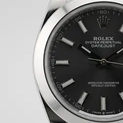 41MM 126300 SLATE