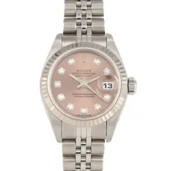 AUTHENTIC ROLEX DATEJUST 79174G SSXWG AUTOMATIC SERIAL INFO:K SERIAL  #260-00...