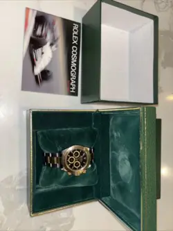 STAINLESS WATCH 16523