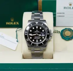 PERPETUAL BLACK BEZEL