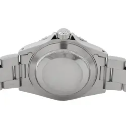 NO-DATE 40MM STAINLESS