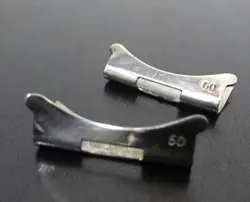 ROLEX Scratched Oyster Bracelet 78350 60 Mounting width 19mm Length 153mm